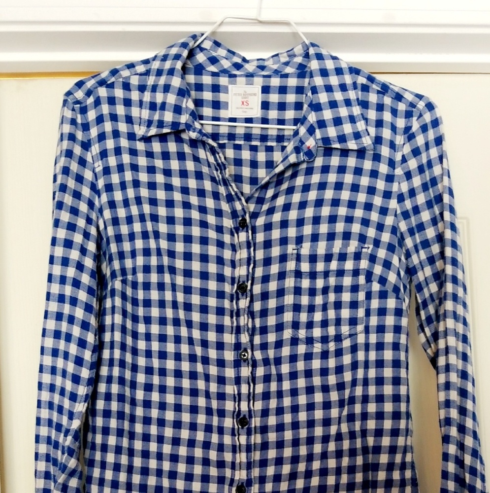 Plaid Shirt
